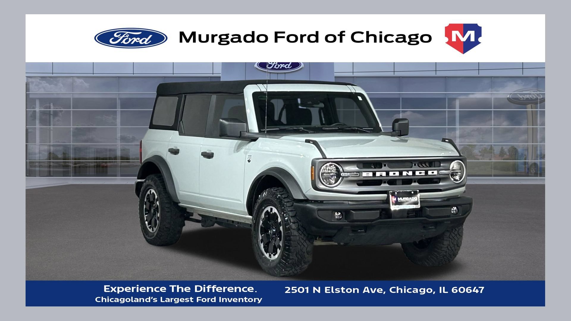 2021 Ford Bronco for Sale - Kelley Blue Book