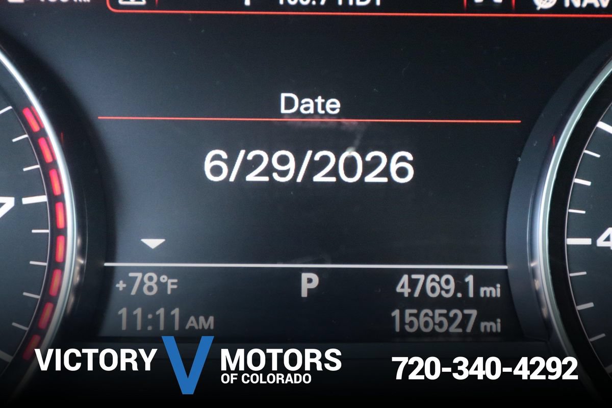 Used 2014 Audi A7 3.0T Prestige AWD/4WD image 48
