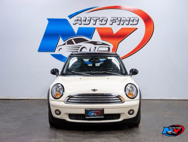 Used 2009 MINI Cooper Clubman Hardtop FWD image 8