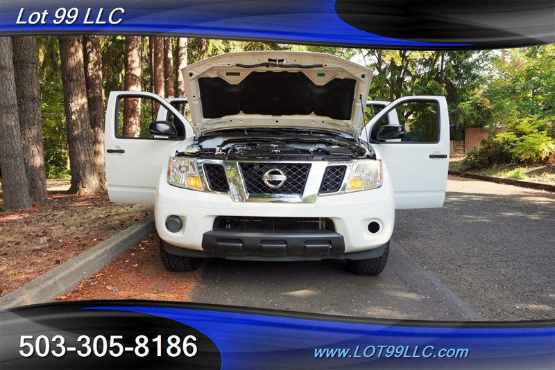Used 2019 Nissan Frontier SV RWD image 28