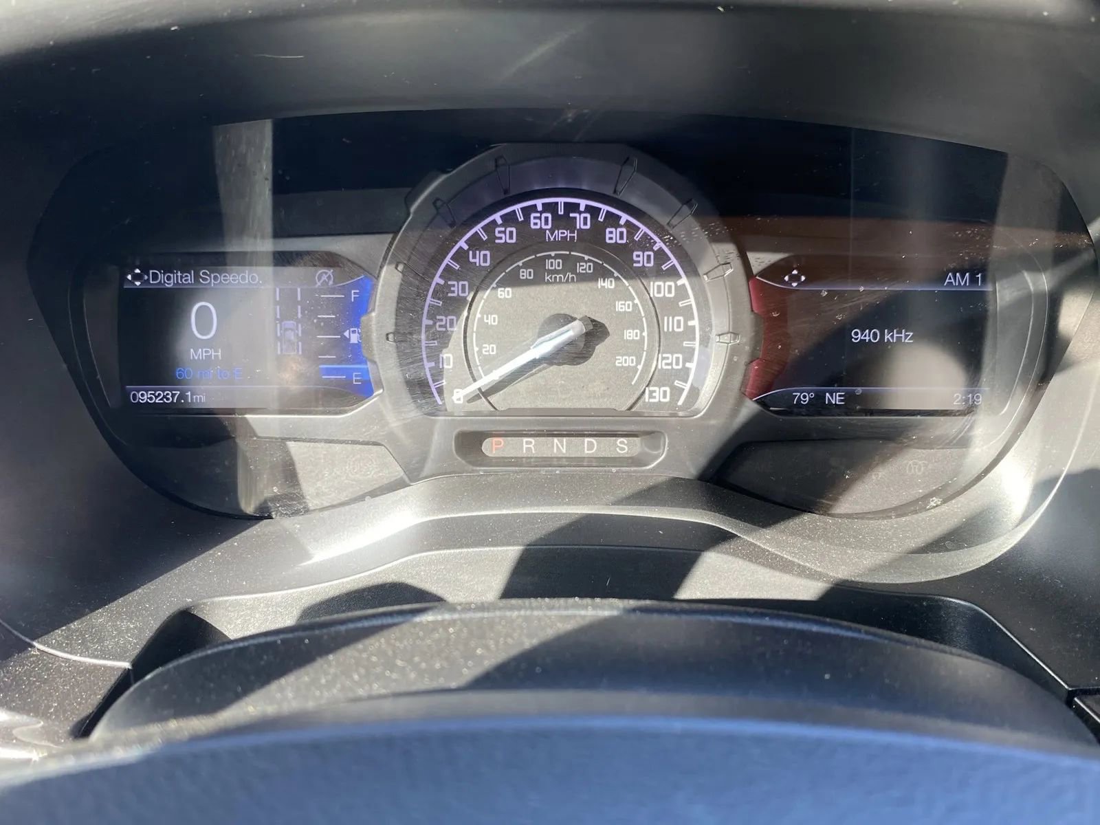 Used 2020 Ford Ranger Lariat w/ Technology Package RWD image 14