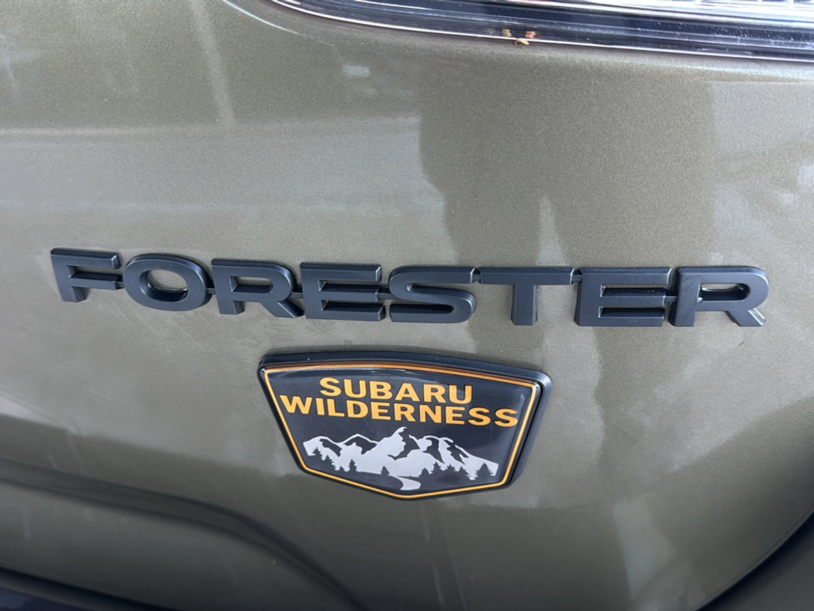 Used 2023 Subaru Forester Wilderness image 48