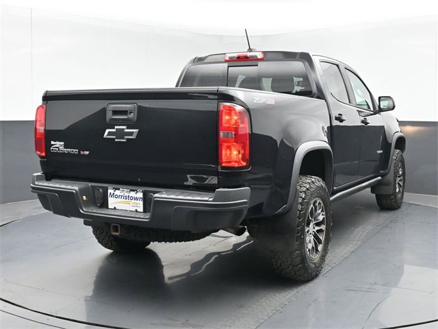 Used 2019 Chevrolet Colorado ZR2 image 11