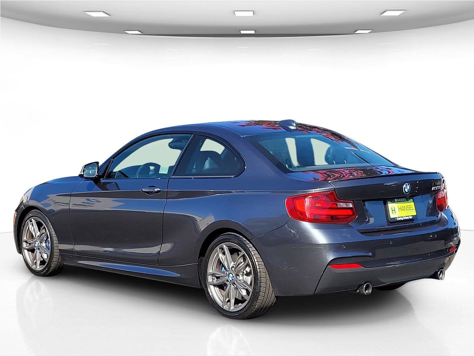 Used 2015 BMW M235i Coupe RWD image 8