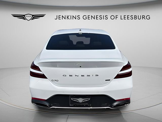 New 2026 Genesis G70 3.3T Sport Prestige RWD image 4