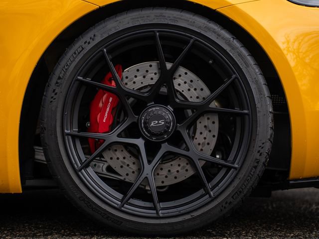 Certified 2024 Porsche 718 Cayman GT4 RS RWD image 15