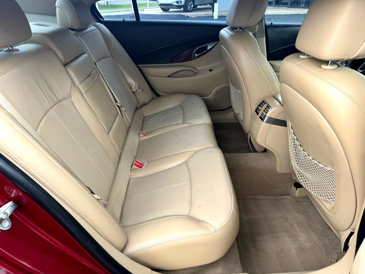 Used 2011 Buick LaCrosse CXL w/ Driver Confidence Package image 22