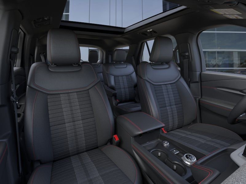 New 2026 Ford Explorer ST-Line AWD/4WD image 11