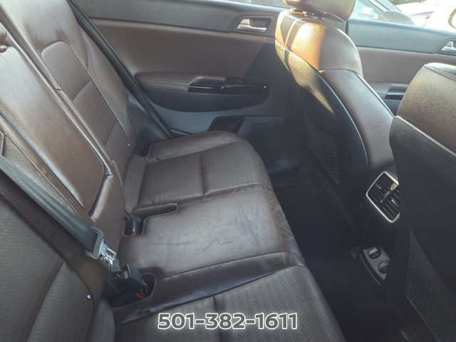 Used 2017 Kia Sportage SX FWD image 8