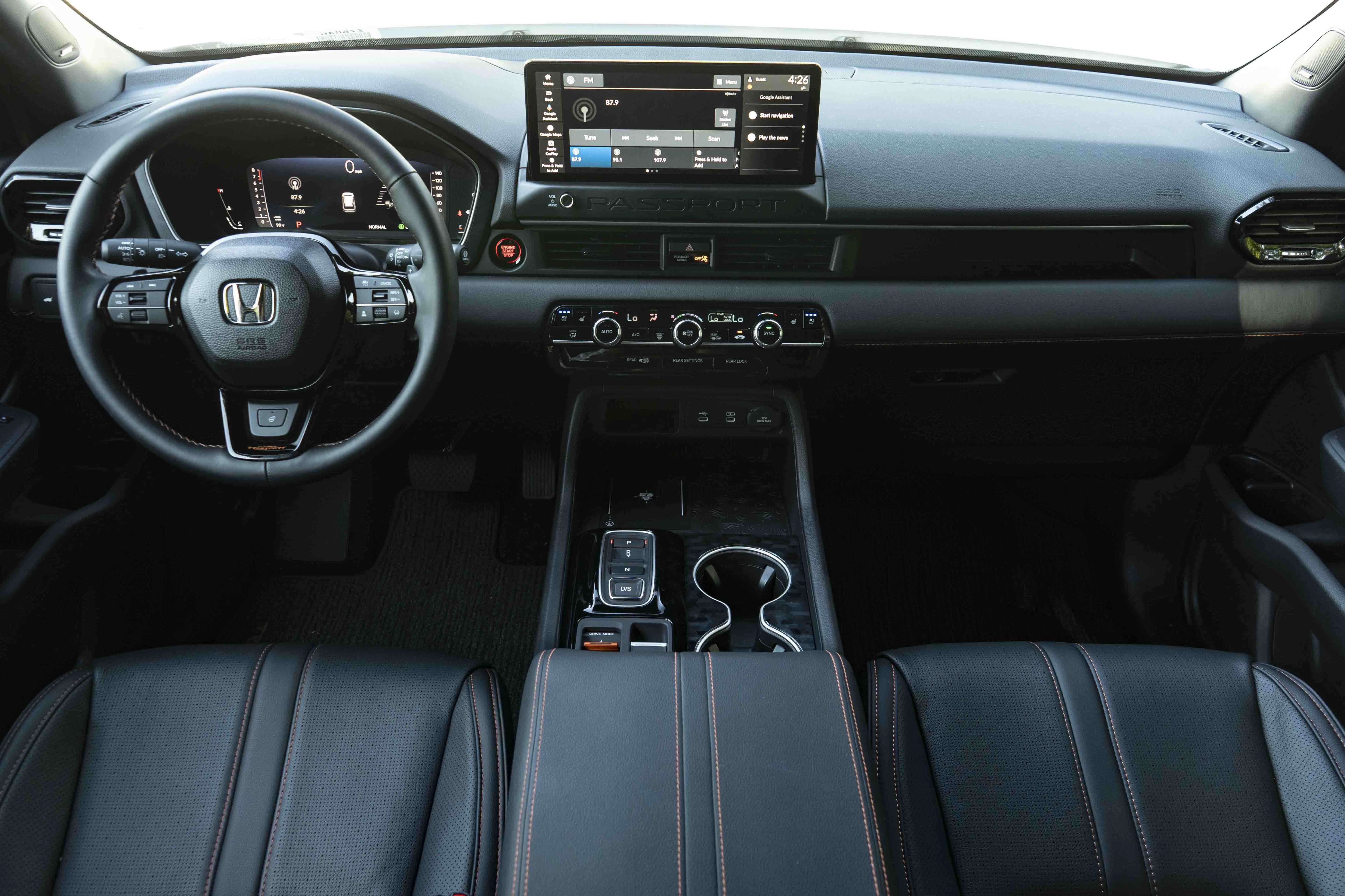 Certified 2026 Honda Passport TrailSport Elite image 27