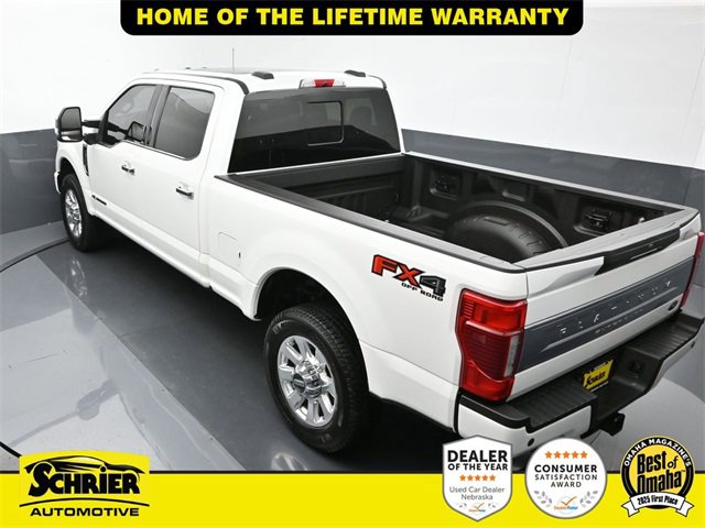 Used 2022 Ford F350 Platinum image 62