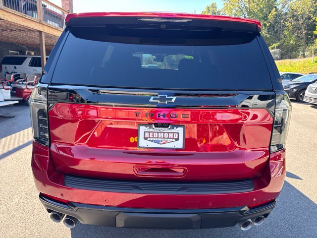 New 2026 Chevrolet Tahoe Z71 w/ Z71 Off-Road Package AWD/4WD image 6