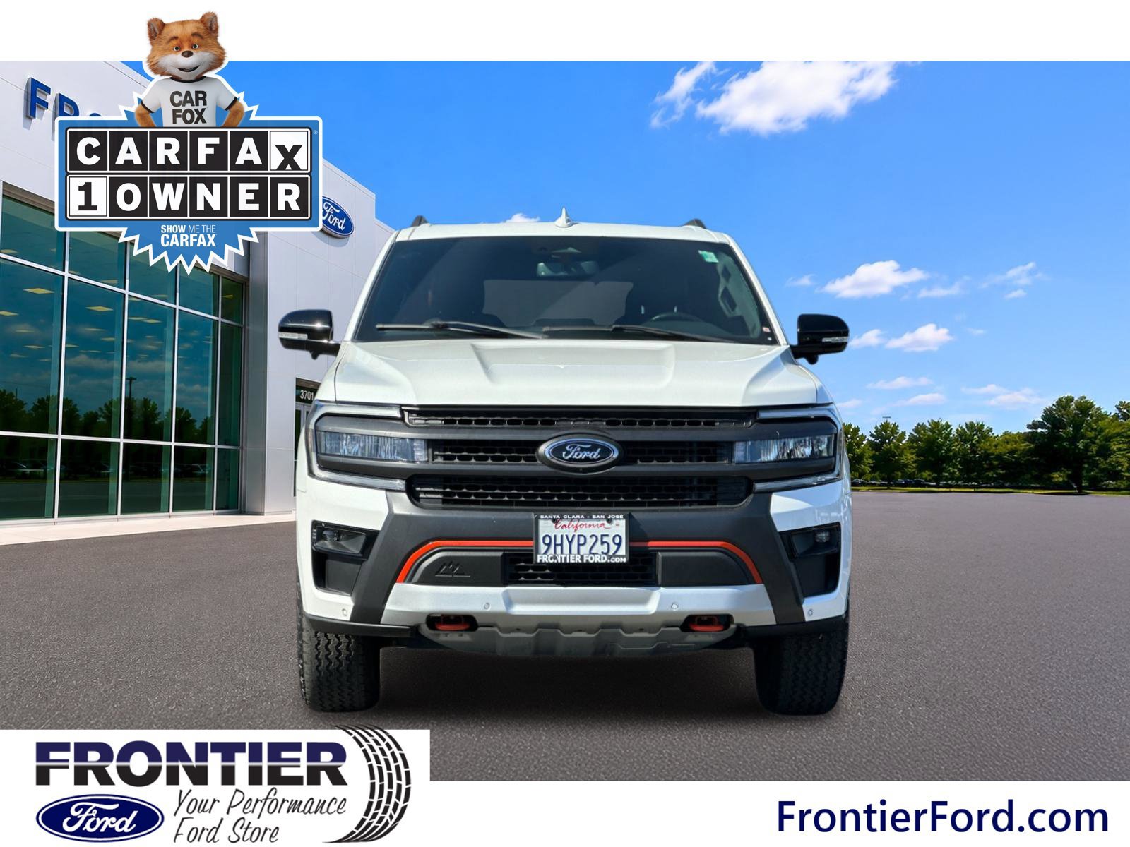 Used 2023 Ford Expedition Timberline AWD/4WD image 10