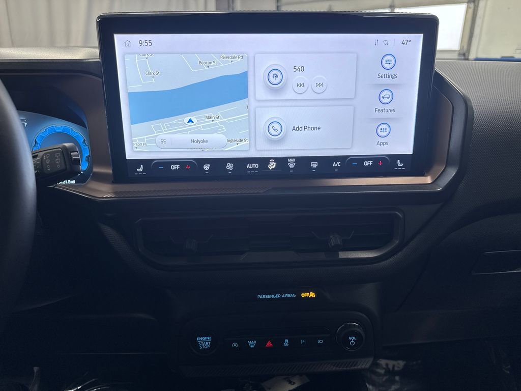 Certified 2025 Ford Bronco Sport Outer Banks w/ Outer Banks Tech Package+ AWD/4WD image 19