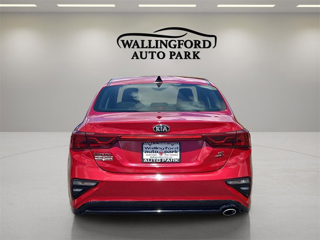 Used 2019 Kia Forte S image 5
