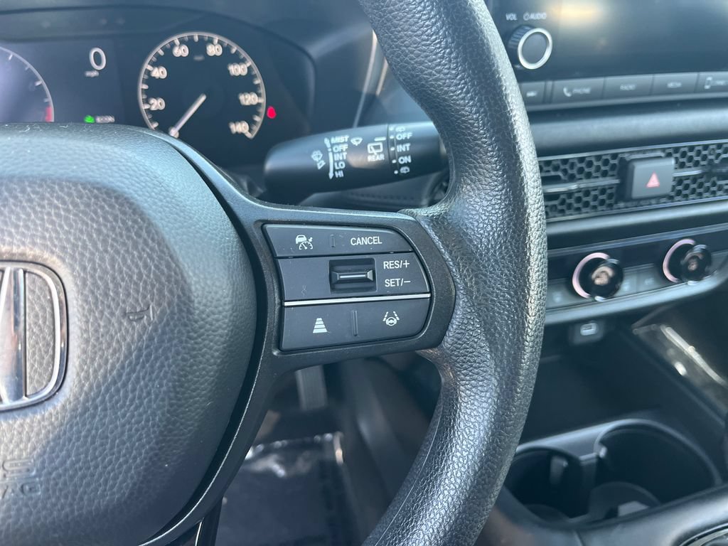 Certified 2024 Honda HR-V LX image 21