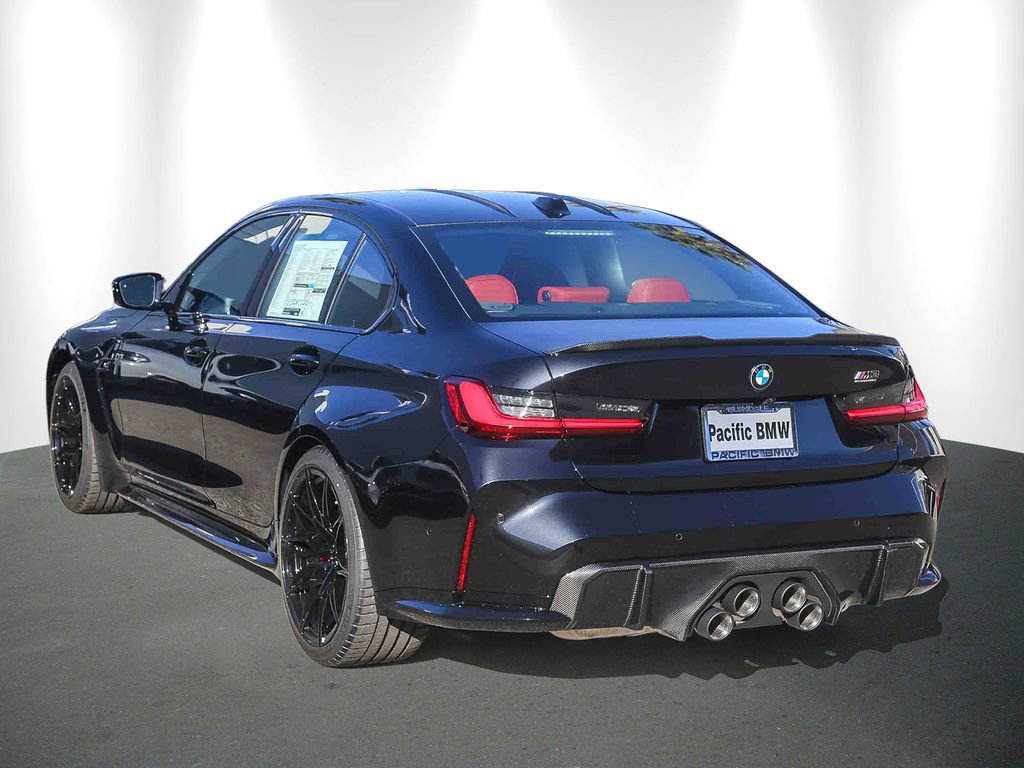 New 2027 BMW M3 Competition RWD image 4