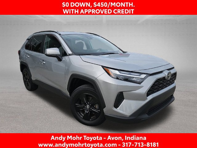 Used 2023 Toyota RAV4 XLE