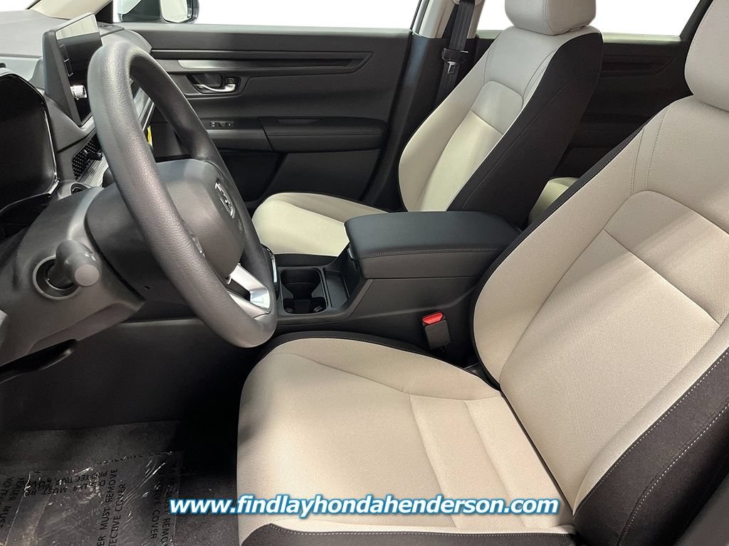 New 2026 Honda CR-V LX image 13
