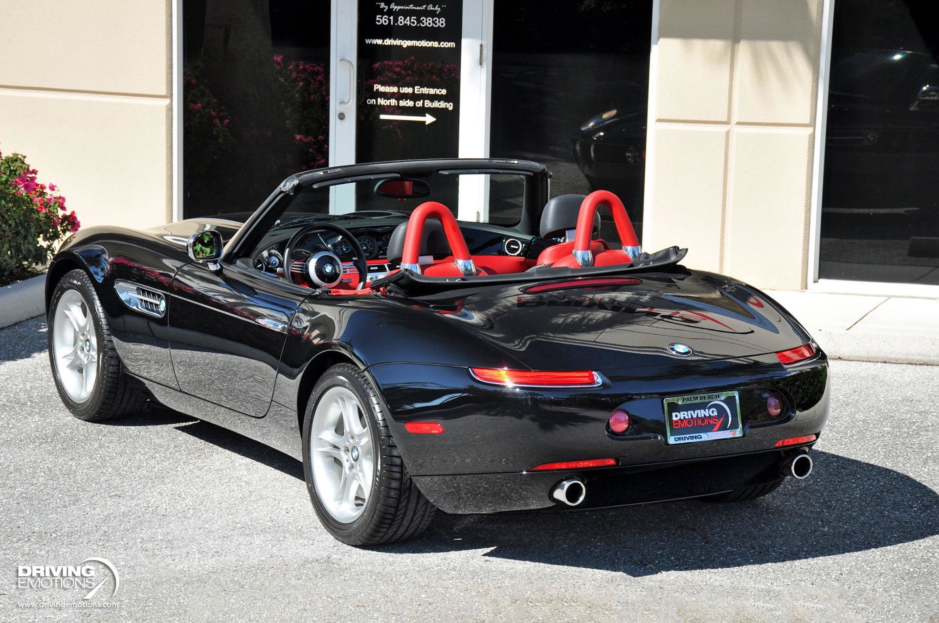 Used 2001 BMW Z8 RWD image 30