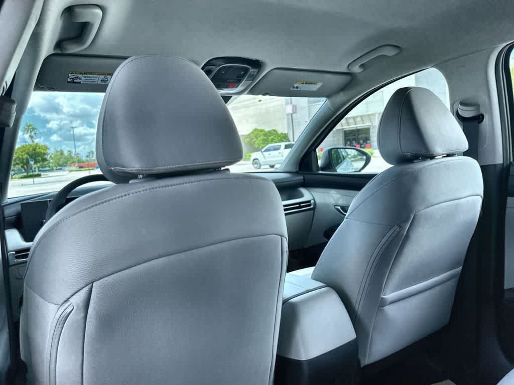 New 2026 Hyundai Tucson SE FWD image 23