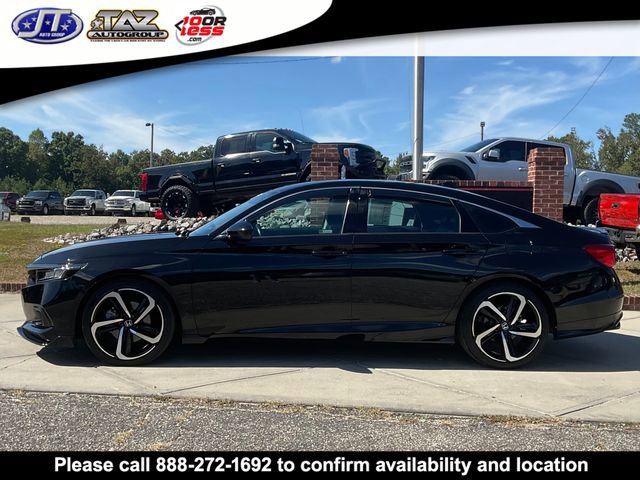Used 2021 Honda Accord Sport Special Edition image 4