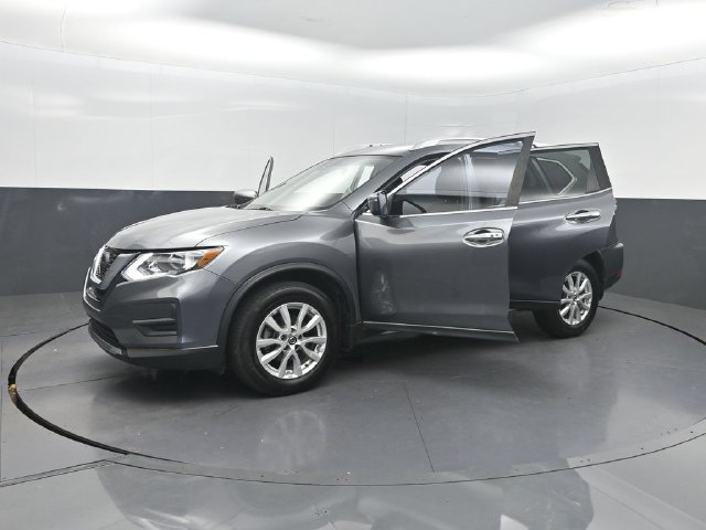 Used 2020 Nissan Rogue SV AWD/4WD image 35