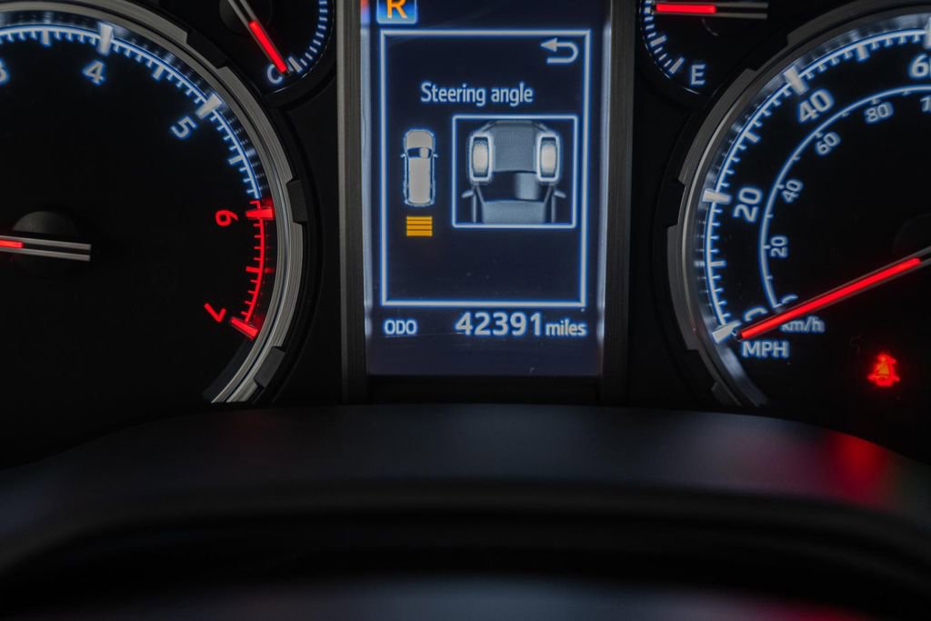 Used 2023 Toyota 4Runner Limited image 45