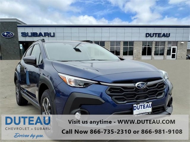 New 2026 Subaru Crosstrek 2.0i Premium