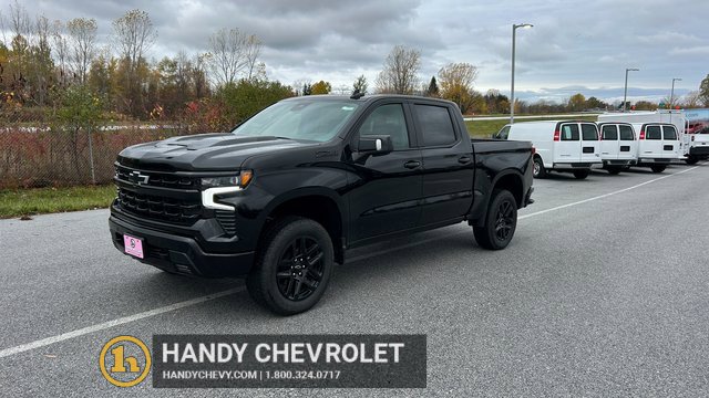 New 2026 Chevrolet Silverado 1500 LT Trail Boss w/ LT Trail Boss Premium Package