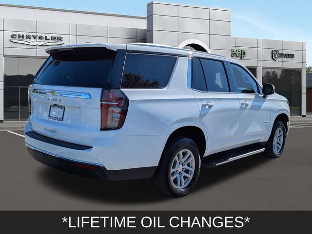 Used 2023 Chevrolet Tahoe LS image 3