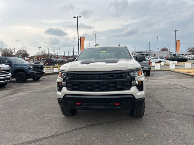 New 2026 Chevrolet Silverado 1500 Custom Trail Boss image 8