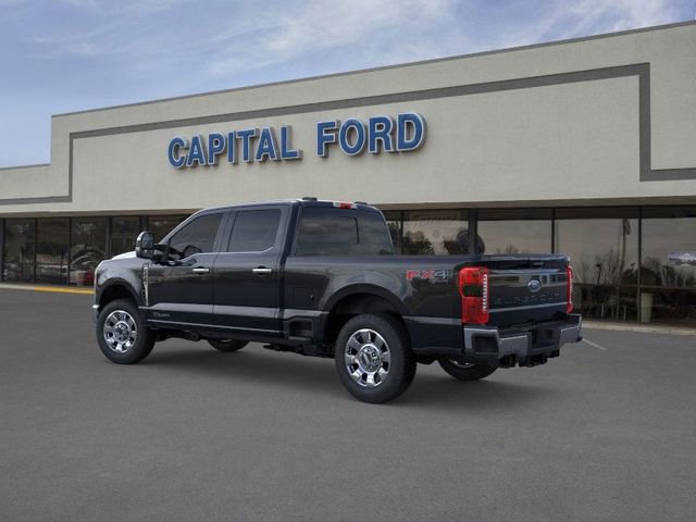 New 2026 Ford F350 Lariat w/ Lariat Premium Package image 4