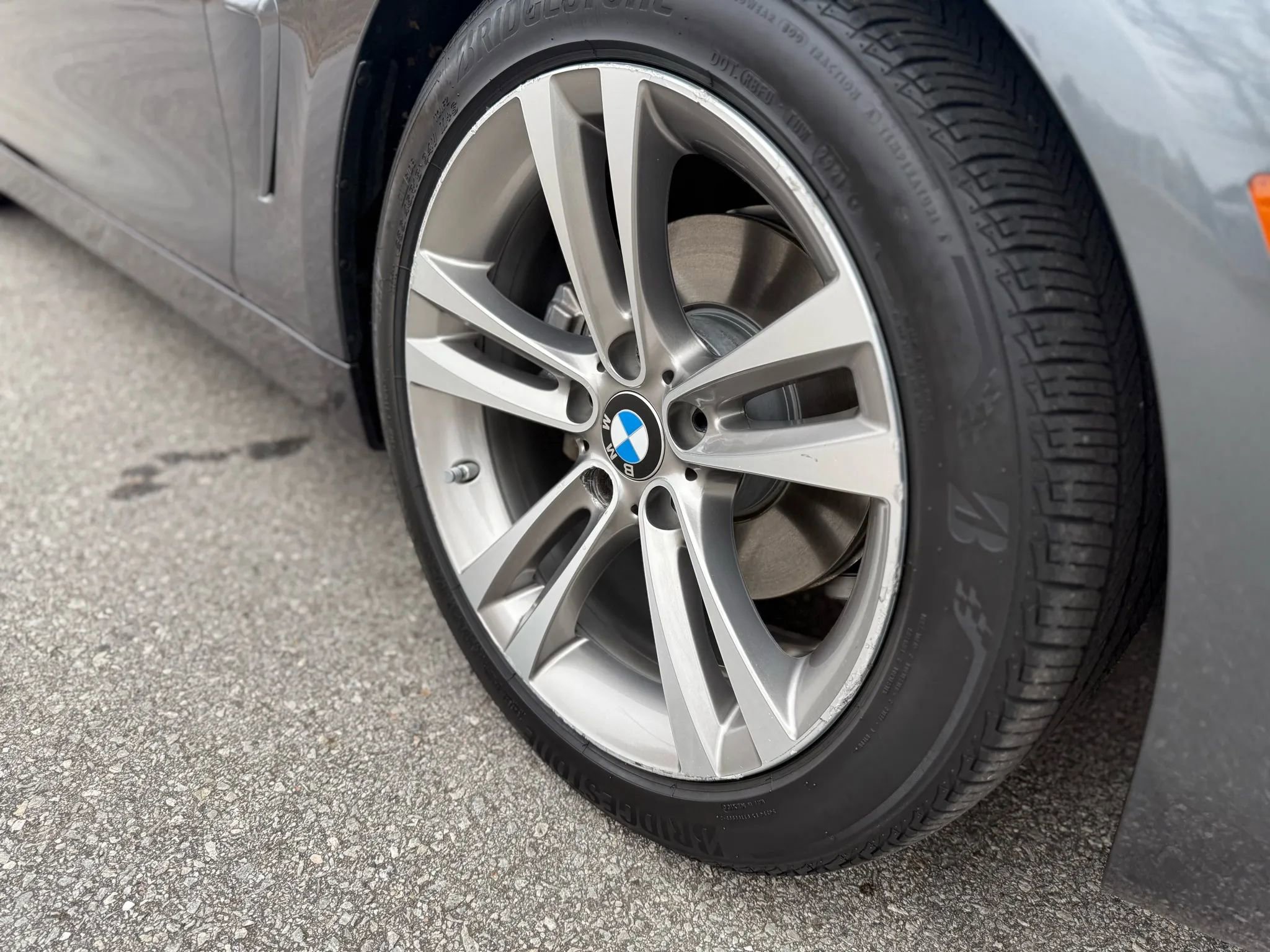 Used 2018 BMW 430i Gran Coupe RWD image 9
