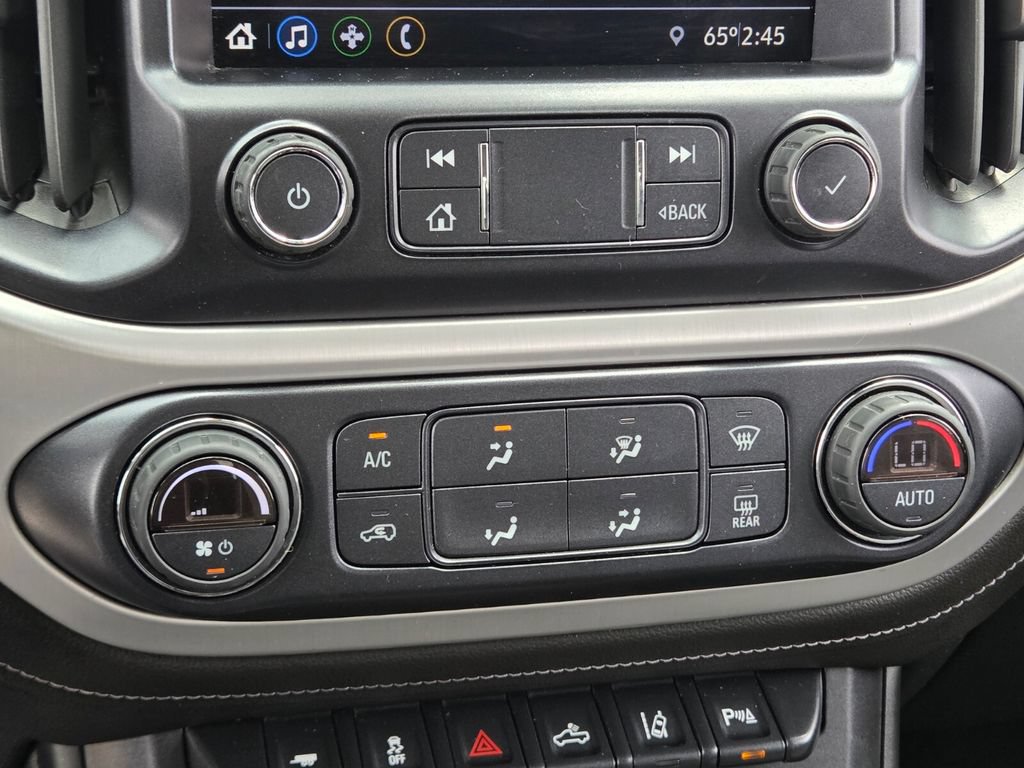 Used 2021 GMC Canyon Elevation w/ High Elevation Package RWD image 25