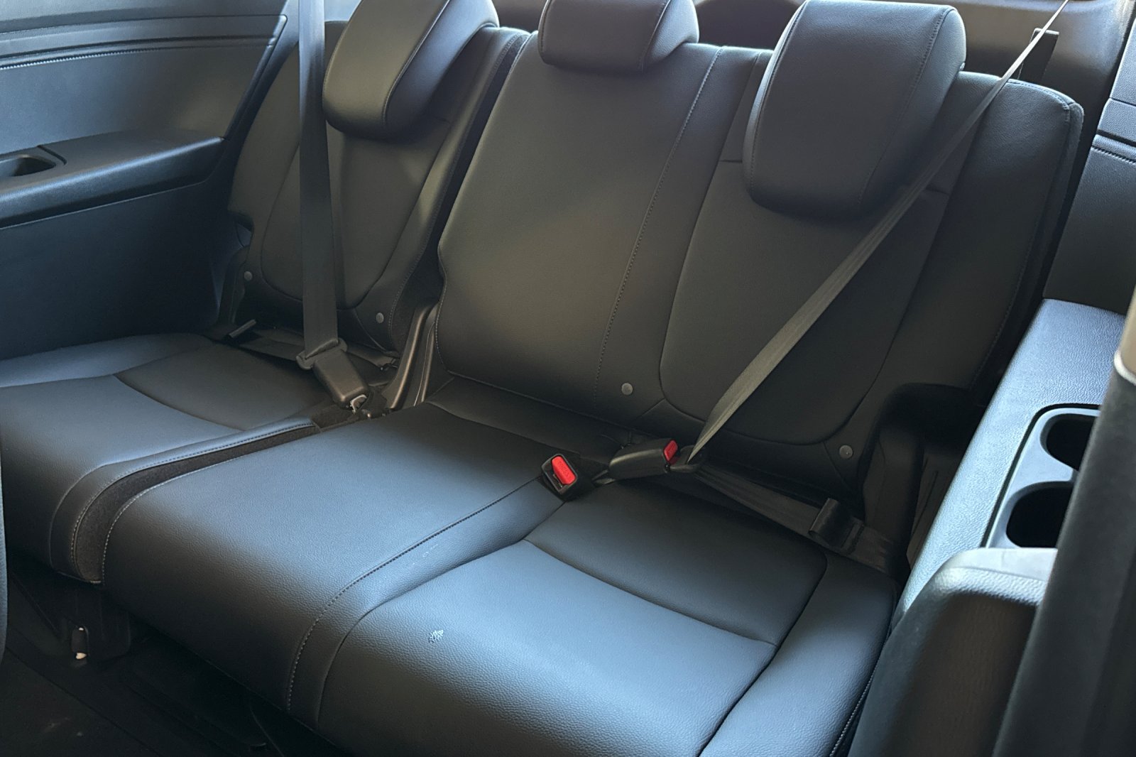 New 2027 Honda Odyssey EX-L image 13
