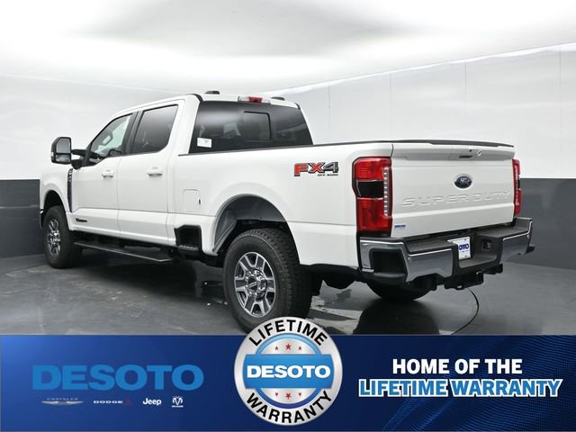 New 2026 Ford F250 Lariat w/ Lariat Premium Package image 6