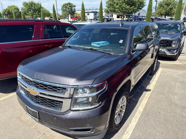 Used 2018 Chevrolet Suburban LT AWD/4WD image 21