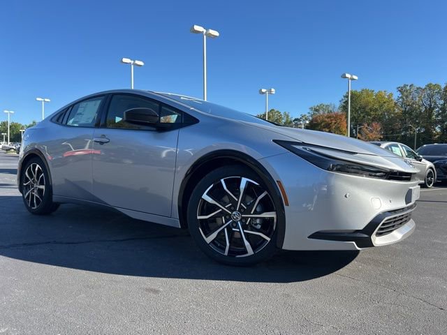 New 2026 Toyota Prius Plug-In Hybrid image 3