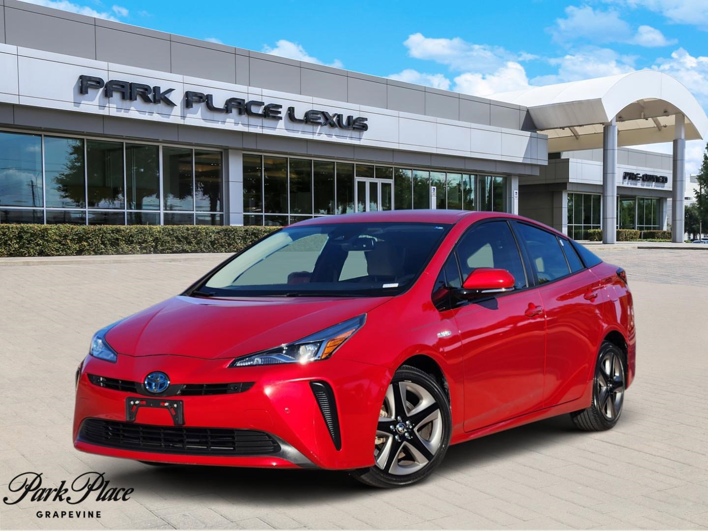 Used 2019 Toyota Prius