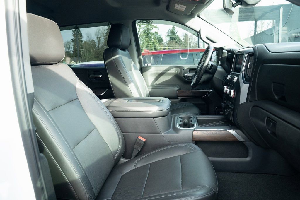 Used 2020 GMC Sierra 1500 SLT w/ SLT Premium Plus Package image 26