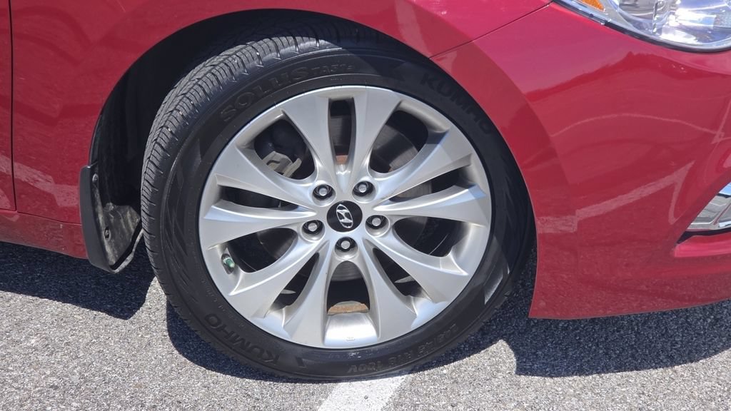 Used 2014 Hyundai Azera Limited FWD image 10