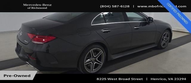 Certified 2023 Mercedes-Benz CLS 450 4MATIC w/ Premium Package image 3