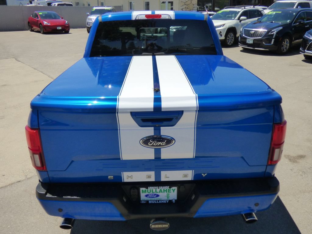 Used 2020 Ford F150 Lariat w/ Equipment Group 502A Luxury AWD/4WD image 13