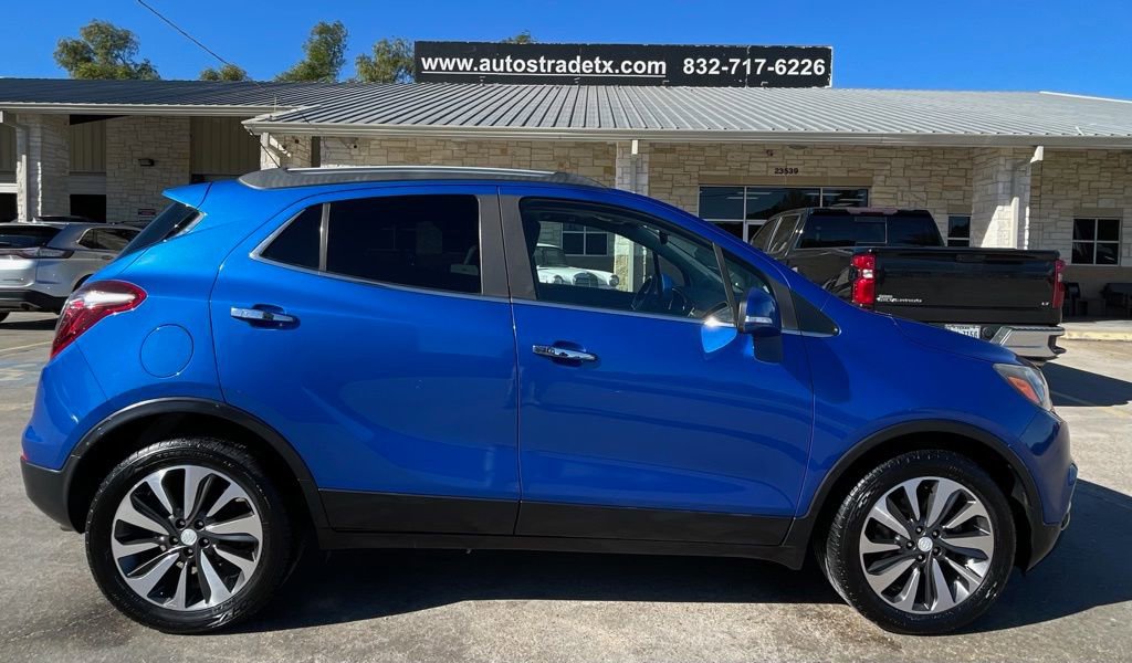 Used 2018 Buick Encore Essence image 8