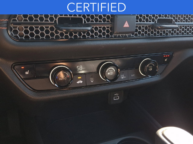 Certified 2024 Honda HR-V Sport image 15