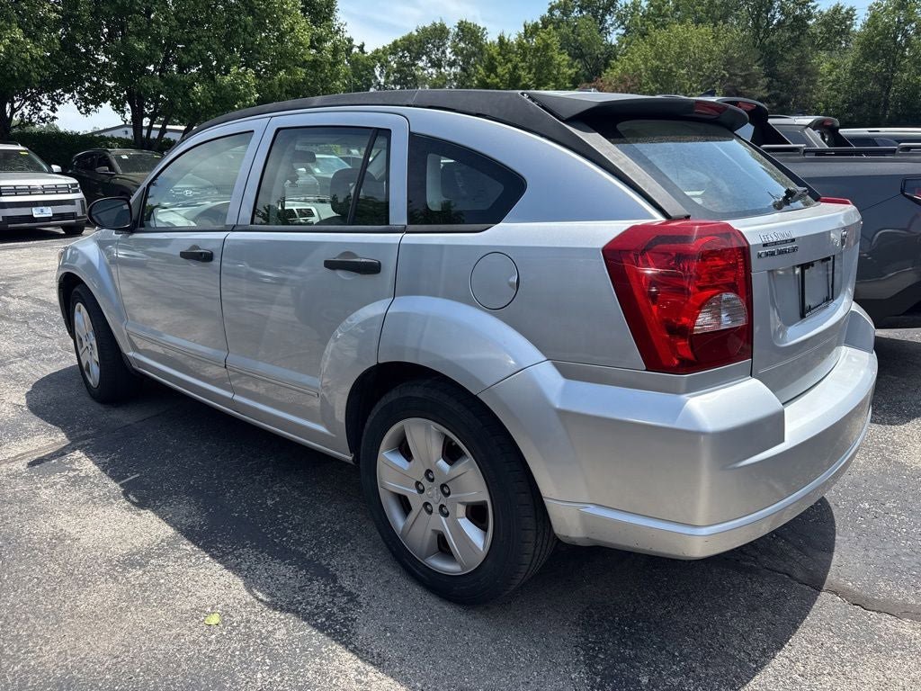 Used 2007 Dodge Caliber SXT FWD image 3