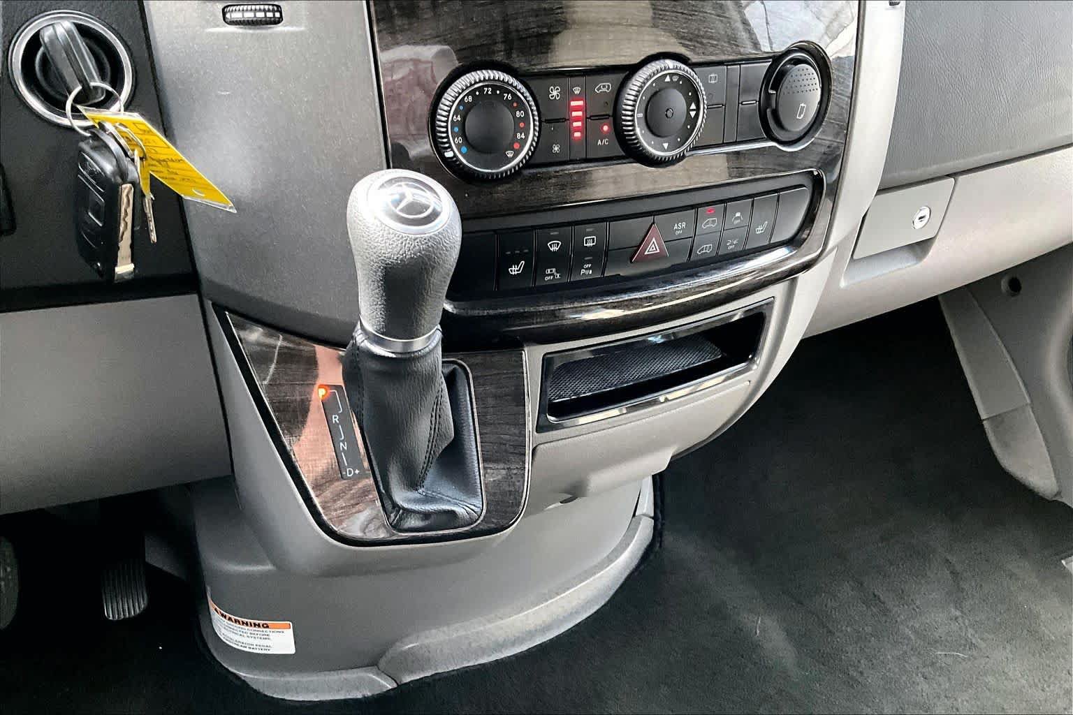 Used 2017 Mercedes-Benz Sprinter 3500 image 16