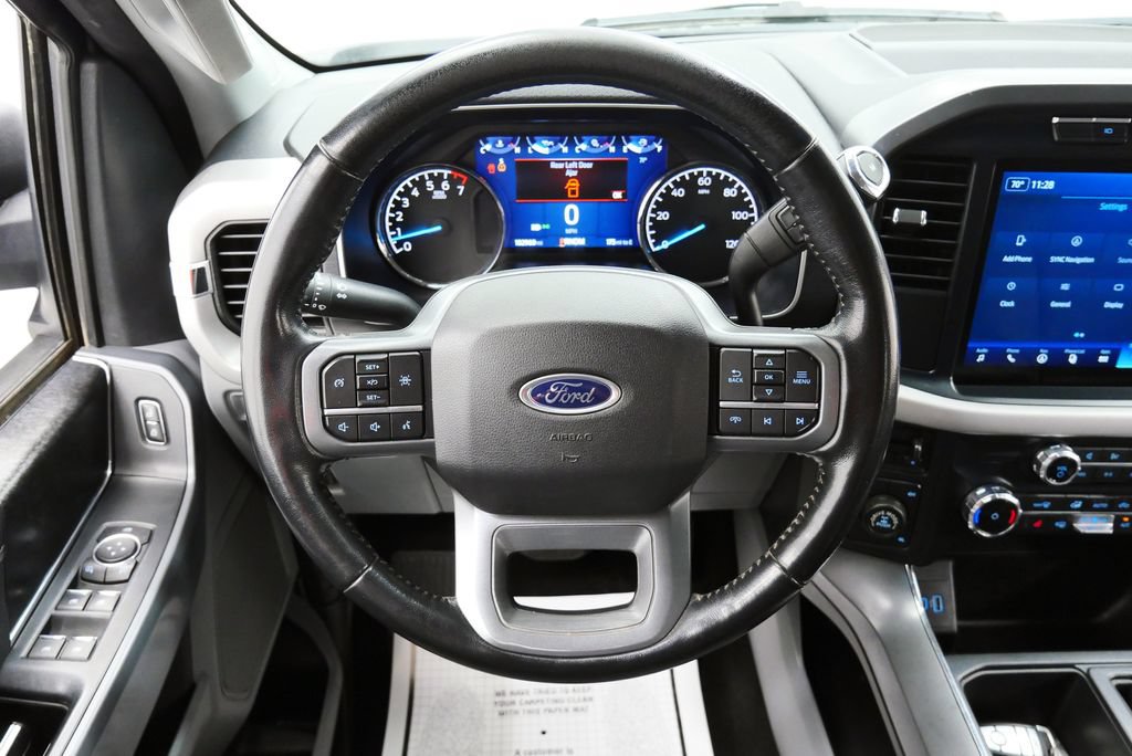 Used 2022 Ford F150 XLT w/ Equipment Group 302A High AWD/4WD image 21