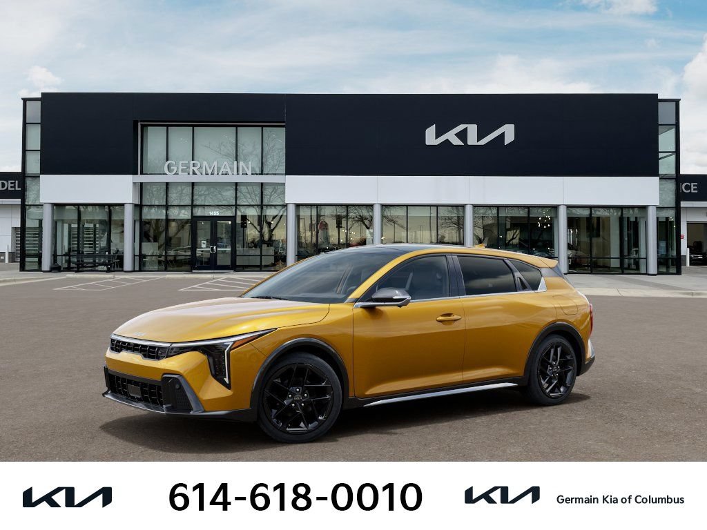 New 2026 Kia K4 GT-Line Turbo FWD image 5